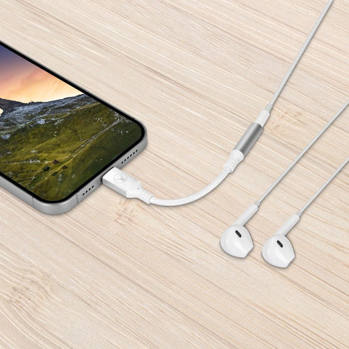 Bonelk USB-C to 3.5mm Long-Life Adapter - Digital3d.com.au